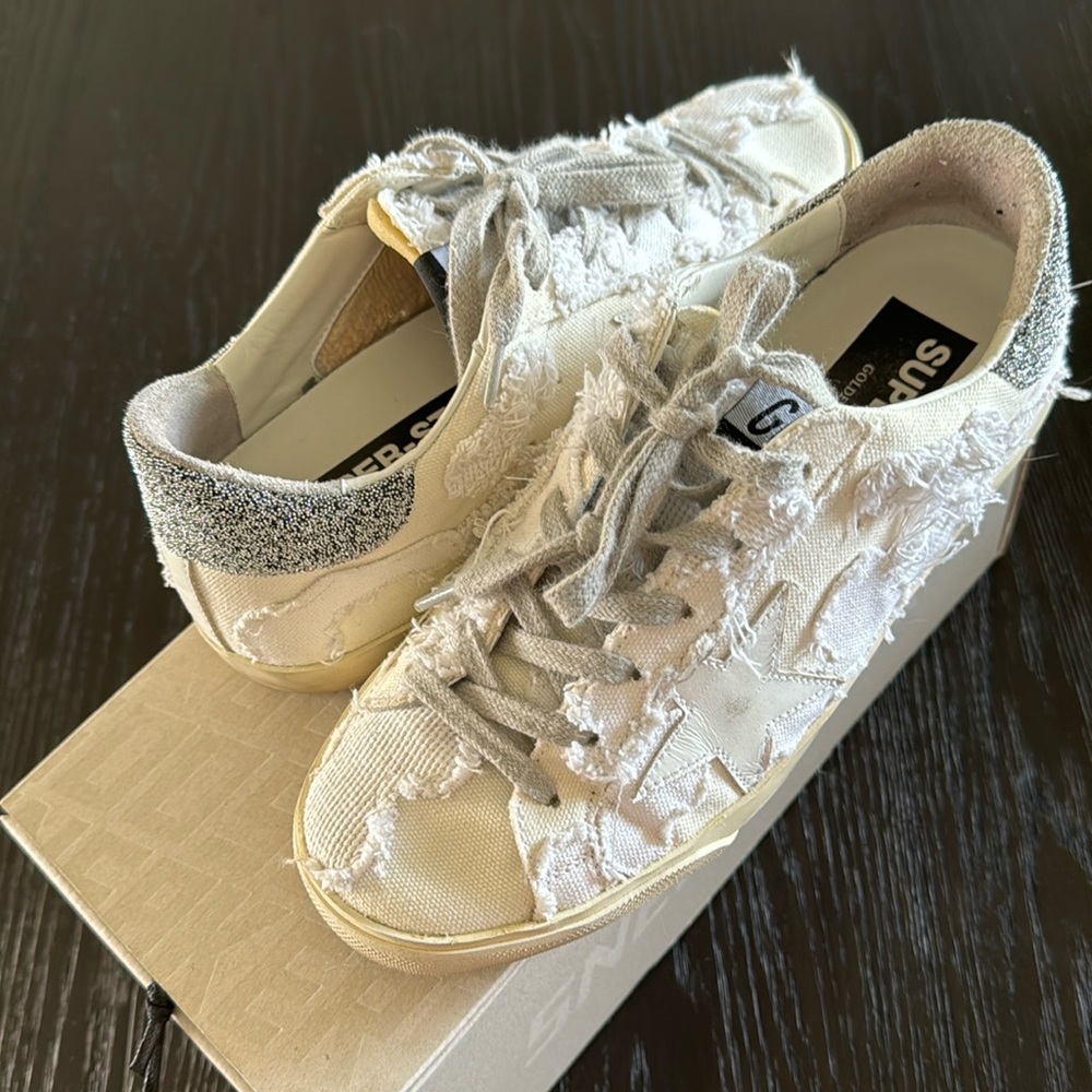Golden Goose Super Star Classic